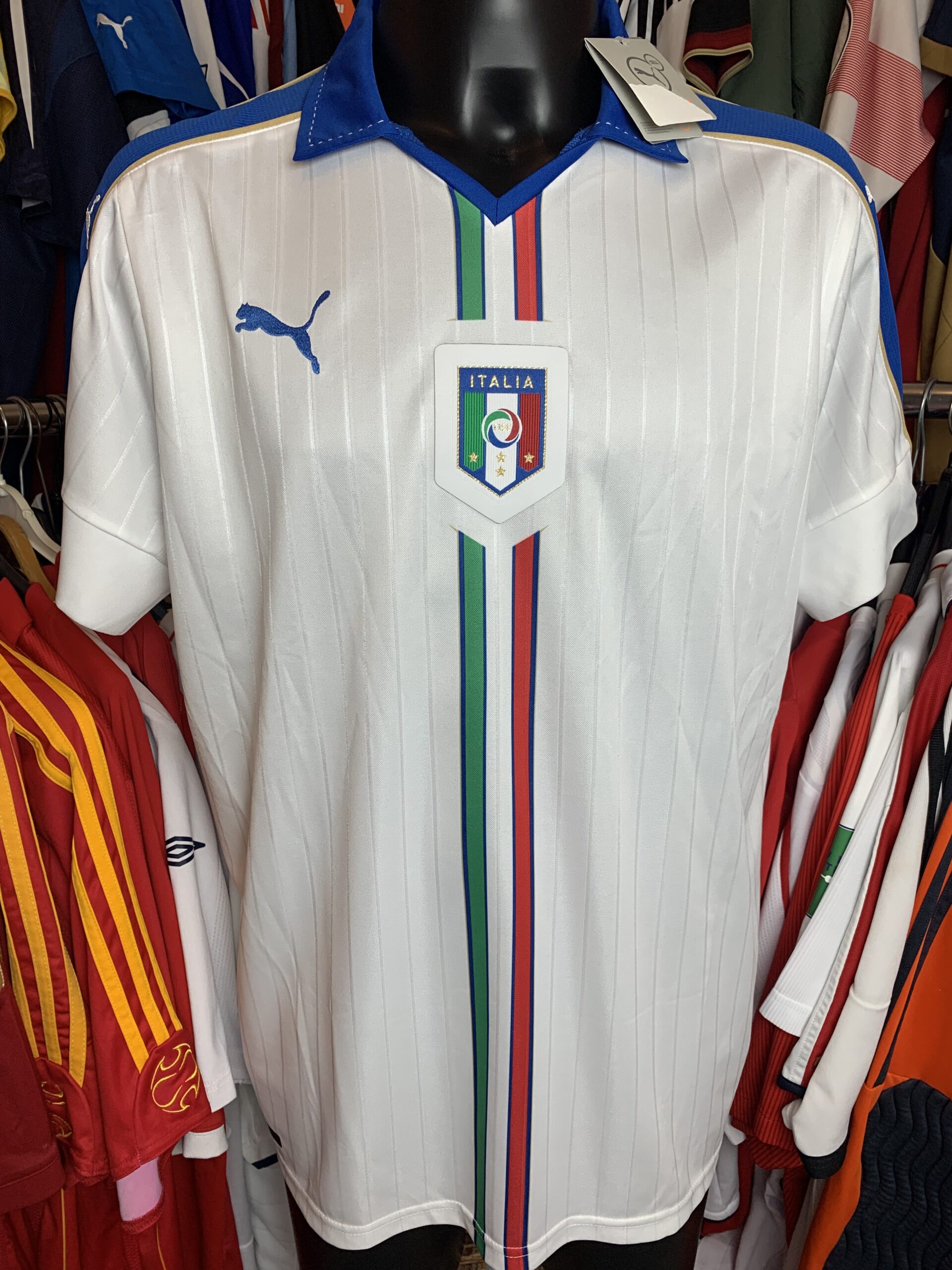 Italien EM 2016 - XL